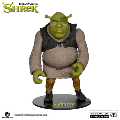 Shrek, 10" Shrek Figure (McFarlane)