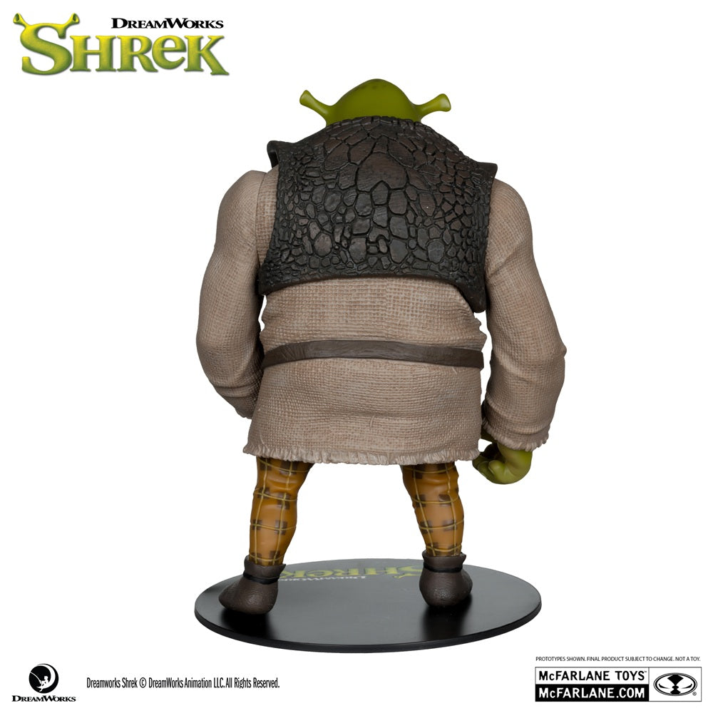 Shrek, 10" Shrek Figure (McFarlane)