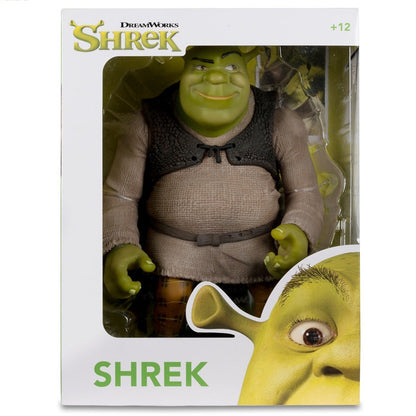 Shrek, 10" Shrek Figure (McFarlane)