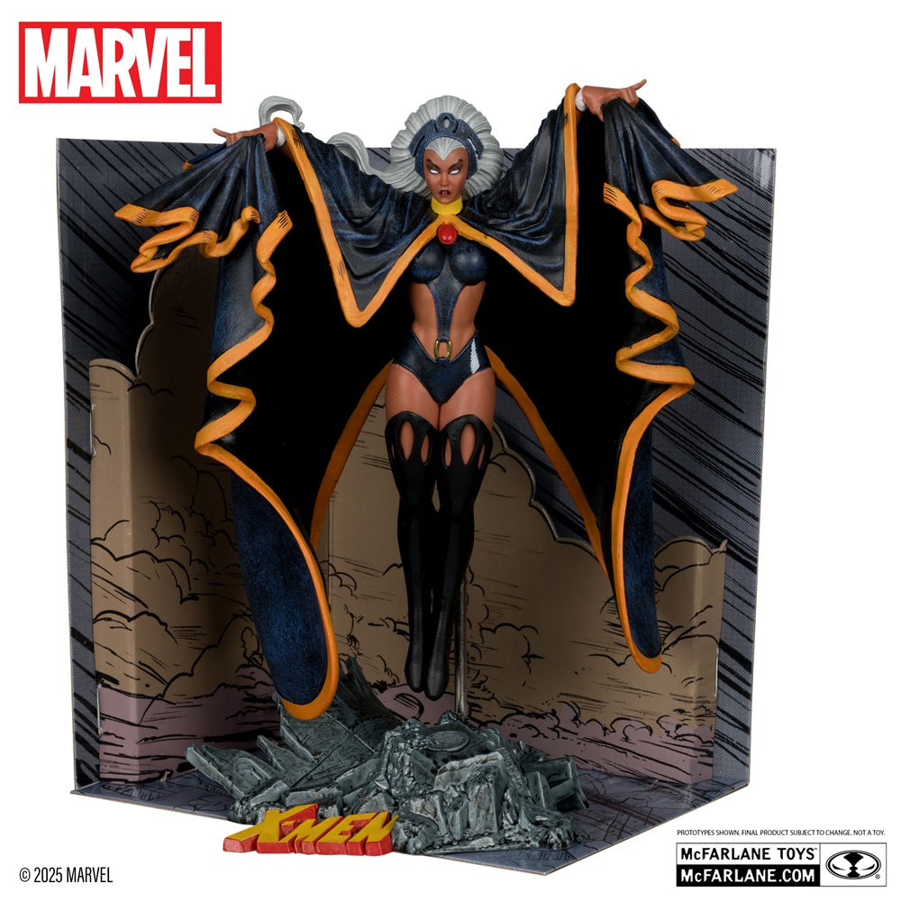 Marvel Collection , figurine Storm par McFarlane