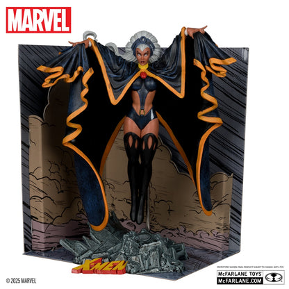 Marvel Collection , figurine Storm par McFarlane