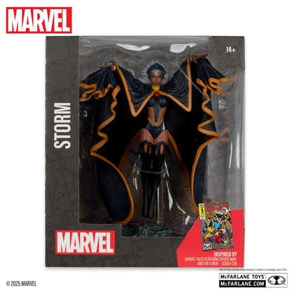 Marvel Collection , figurine Storm par McFarlane en boite