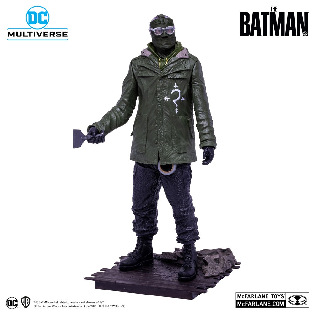 The Batman, 12" The Riddler Figure (McFarlane)
