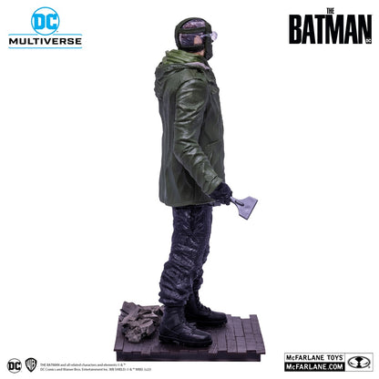 The Batman, 12" The Riddler Figure (McFarlane)
