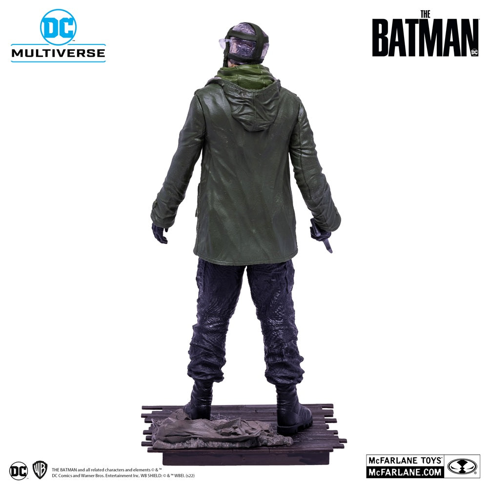 The Batman, 12" The Riddler Figure (McFarlane)