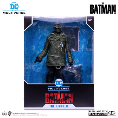 The Batman, 12" The Riddler Figure (McFarlane)
