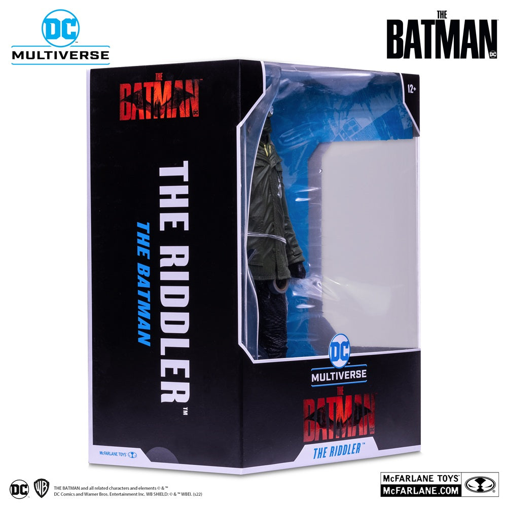The Batman, 12" The Riddler Figure (McFarlane)