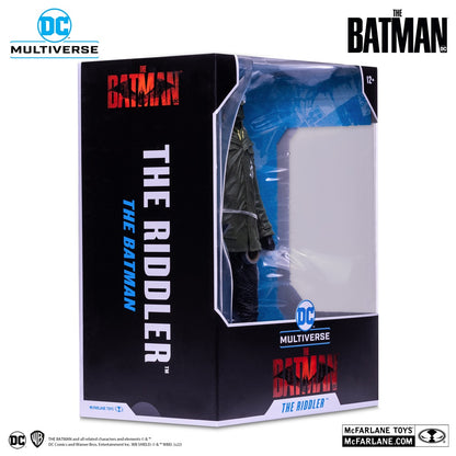 The Batman, 12" The Riddler Figure (McFarlane)