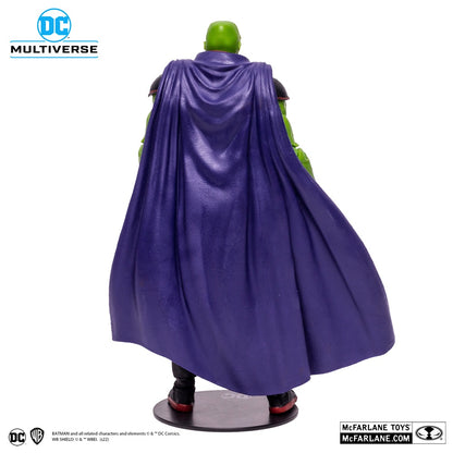 DC Rebirth, DC Multiverse 7" Martian Manhunter Figure (McFarlane)