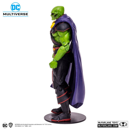 DC Rebirth, DC Multiverse 7" Martian Manhunter Figure (McFarlane)