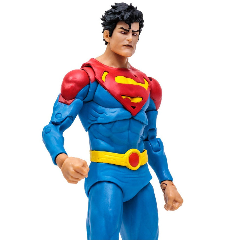 DC Future State, figurine 7" Superman Jon Kent (McFarlane)