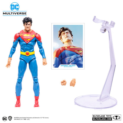 DC Future State, figurine 7" Superman Jon Kent (McFarlane)