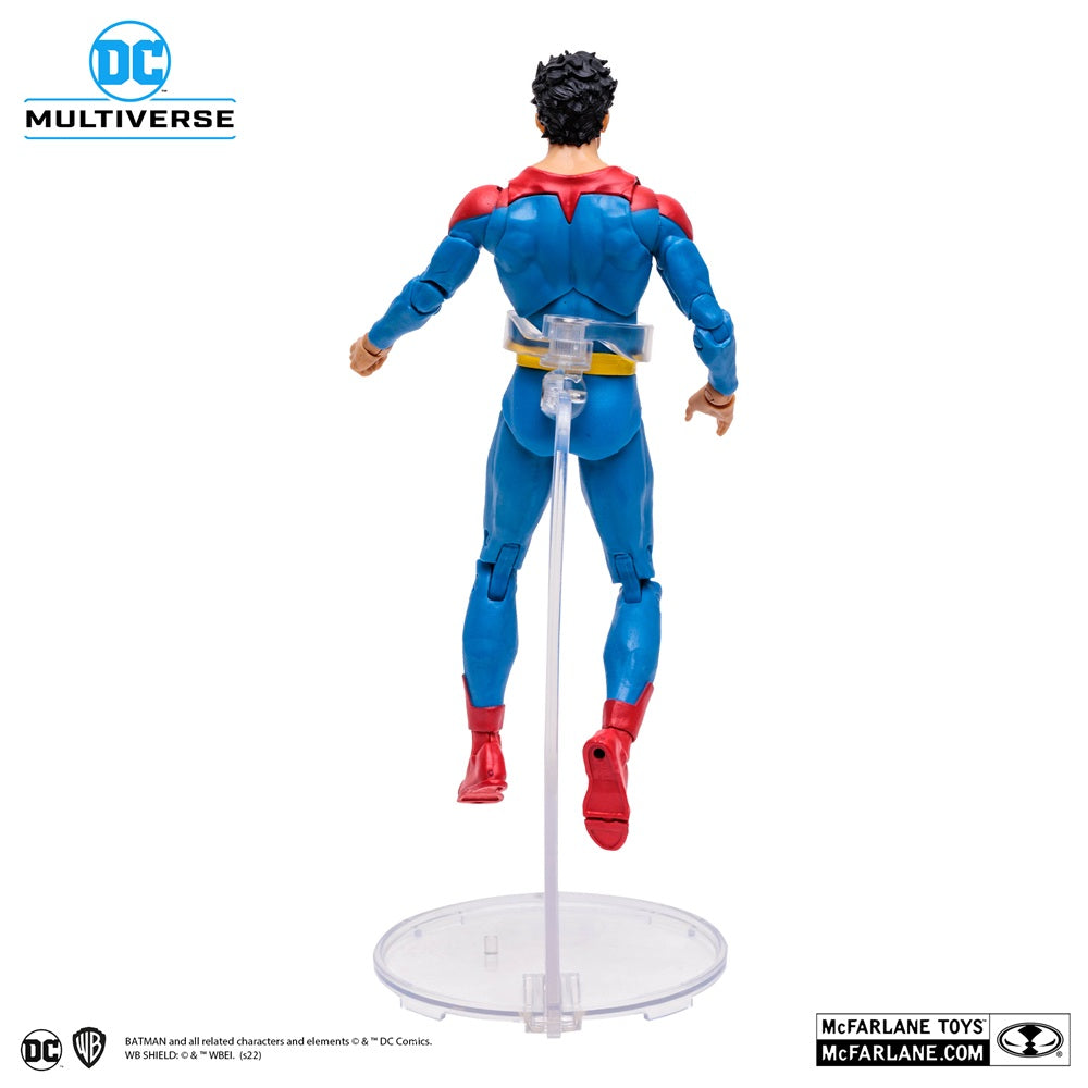 DC Future State, figurine 7" Superman Jon Kent (McFarlane)