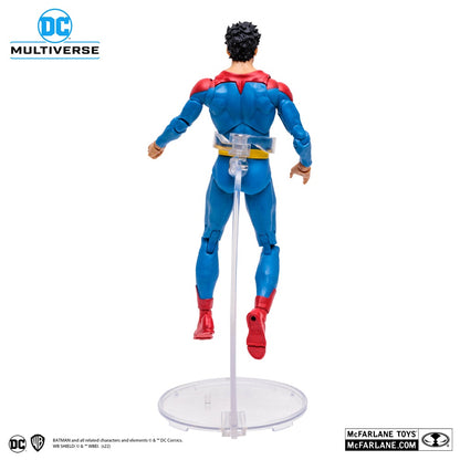 DC Future State, figurine 7" Superman Jon Kent (McFarlane)