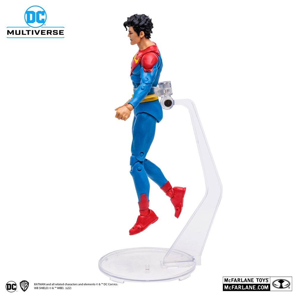 DC Future State, figurine 7" Superman Jon Kent (McFarlane)