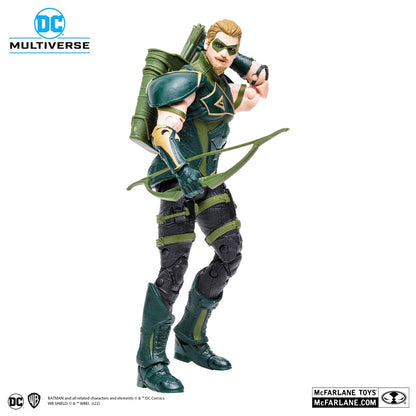 Injustice 2 (VG), 7" DC Multiverse Green Arrow Figure (McFarlane)