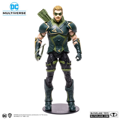 Injustice 2 (VG), 7" DC Multiverse Green Arrow Figure (McFarlane)