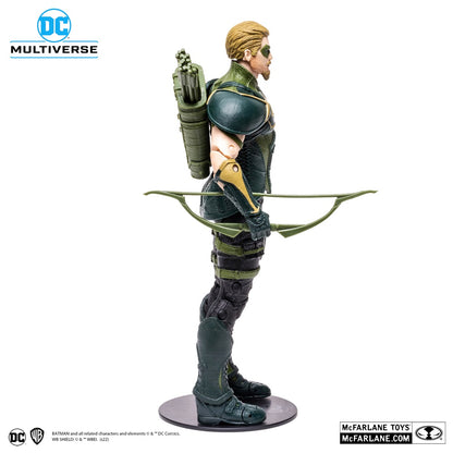 Injustice 2 (VG), 7" DC Multiverse Green Arrow Figure (McFarlane)