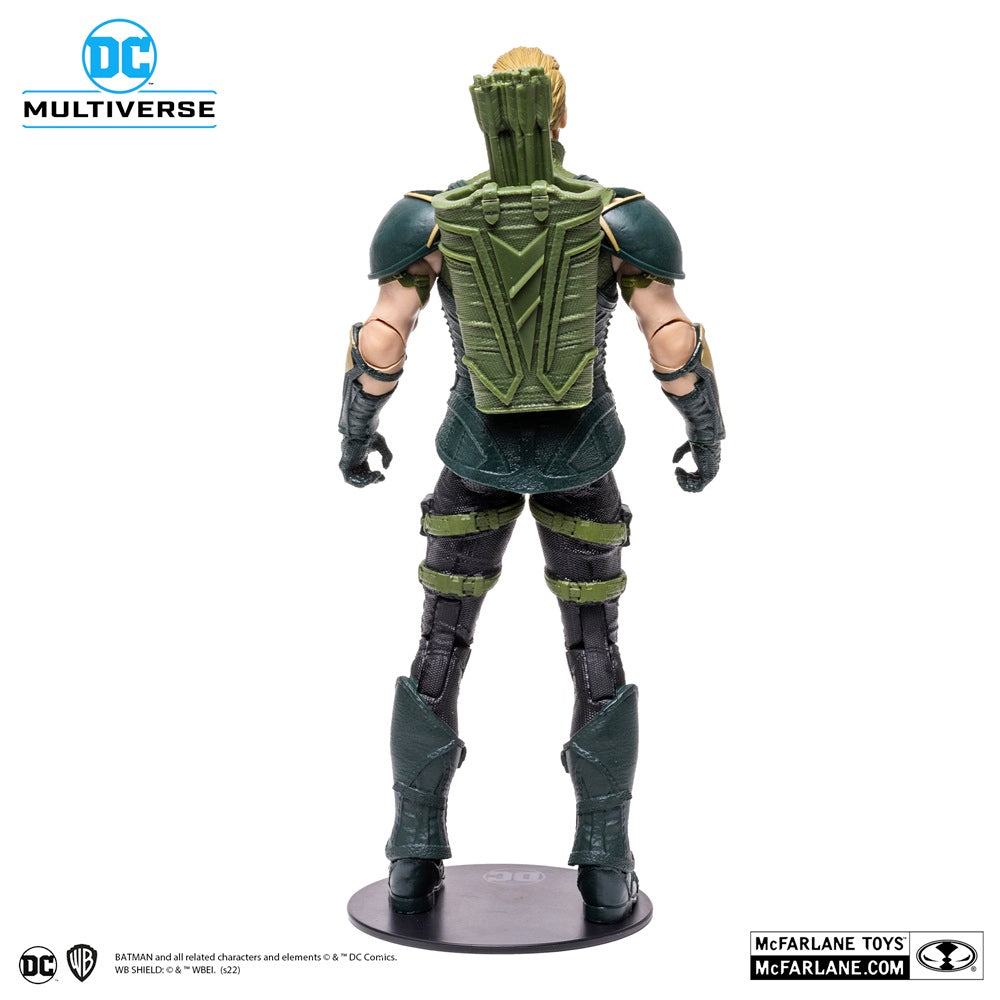 Injustice 2 (VG), 7" DC Multiverse Green Arrow Figure (McFarlane)