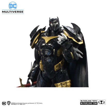 Batman Curse of the White Knight, 7" Batman vs Azrael Batman Armor (McFarlane) Figure