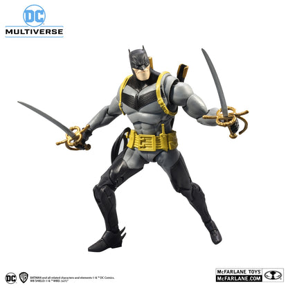 Batman Curse of the White Knight, 7" Batman vs Azrael Batman Armor (McFarlane) Figure