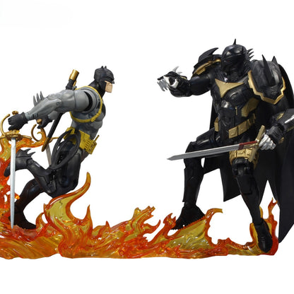 Batman Curse of the White Knight, 7" Batman vs Azrael Batman Armor (McFarlane) Figure