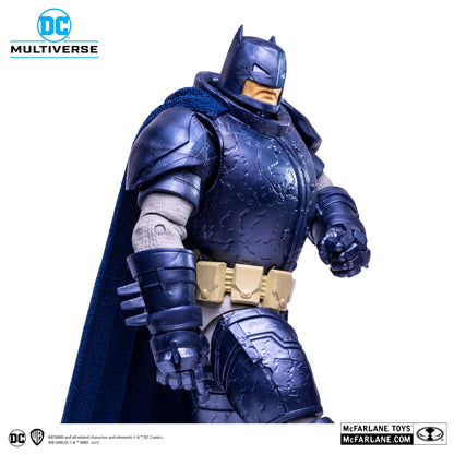 Batman The Dark Knight Returns 7" Figure Superman vs Armored Batman (McFarlane)