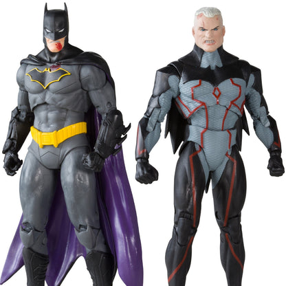 Batman Last Knight on Earth, 7" Omega vs Batman Gold Label Collection (McFarlane)