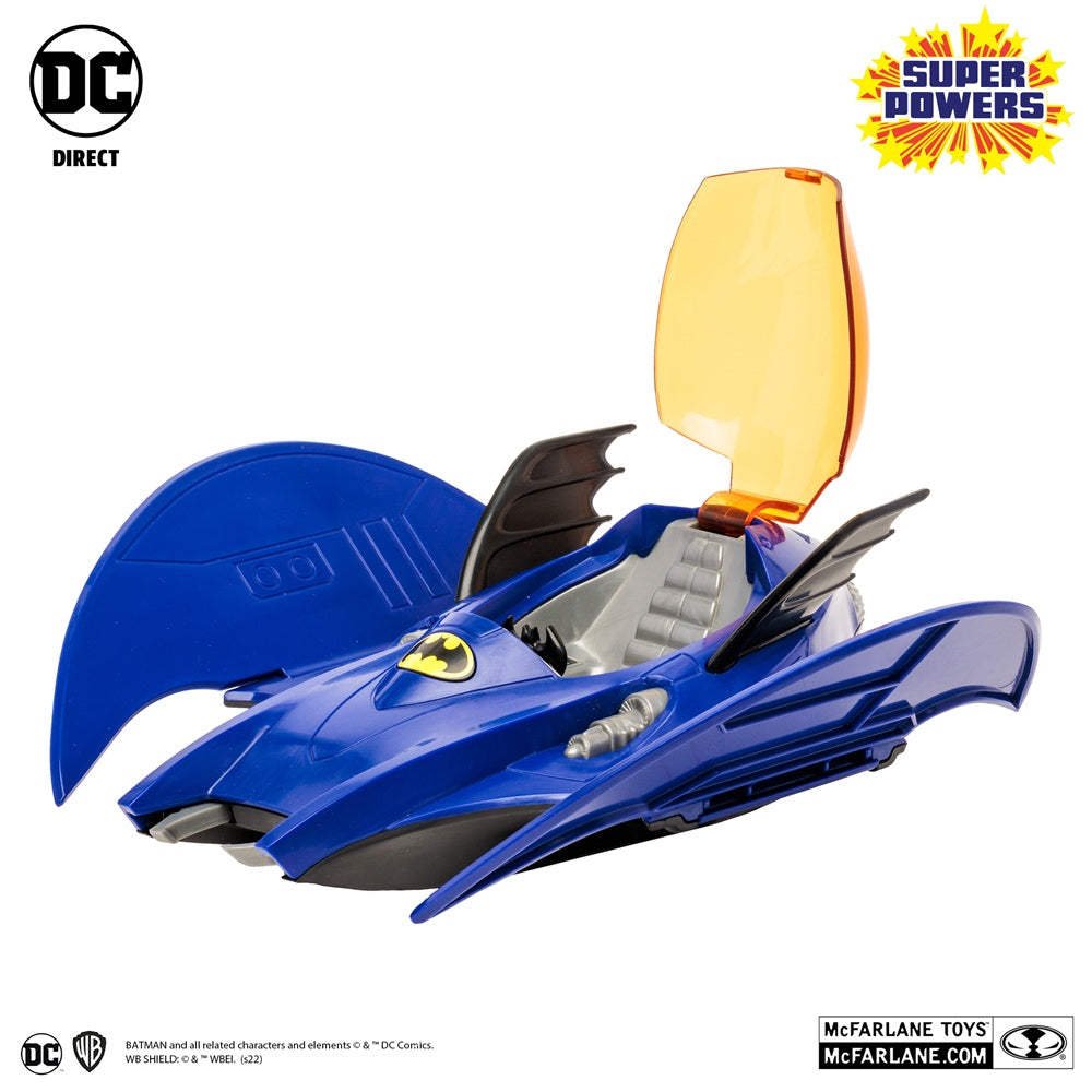 DC Super Powers, Batwing vehicle (McFarlane)