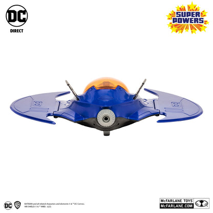 DC Super Powers, Batwing vehicle (McFarlane)
