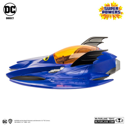 DC Super Powers, Batwing vehicle (McFarlane)