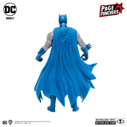 Batman (Comic), comic Batman avec figurine 3" Page Punchers (DC Direct)