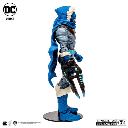 The Flash (Comic), figurine 7" Captain Cold page punchers (McFarlane)