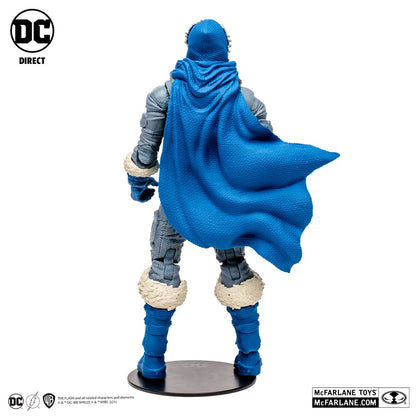 The Flash (Comic), figurine 7" Captain Cold page punchers (McFarlane)