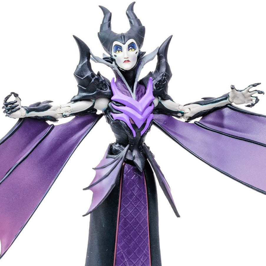 Disney Mirrorverse, Maleficent 8" Figurine (McFarlane)