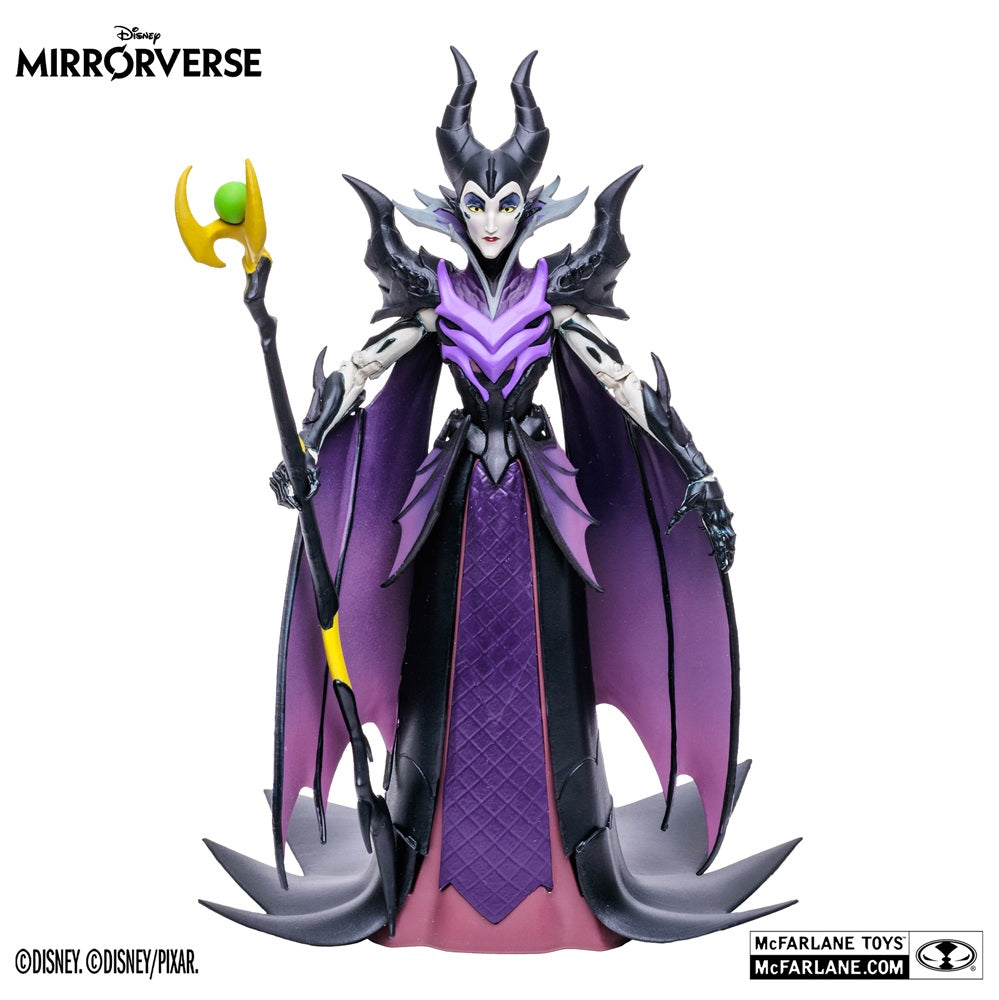 Disney Mirrorverse, Maleficent 8" Figurine (McFarlane)