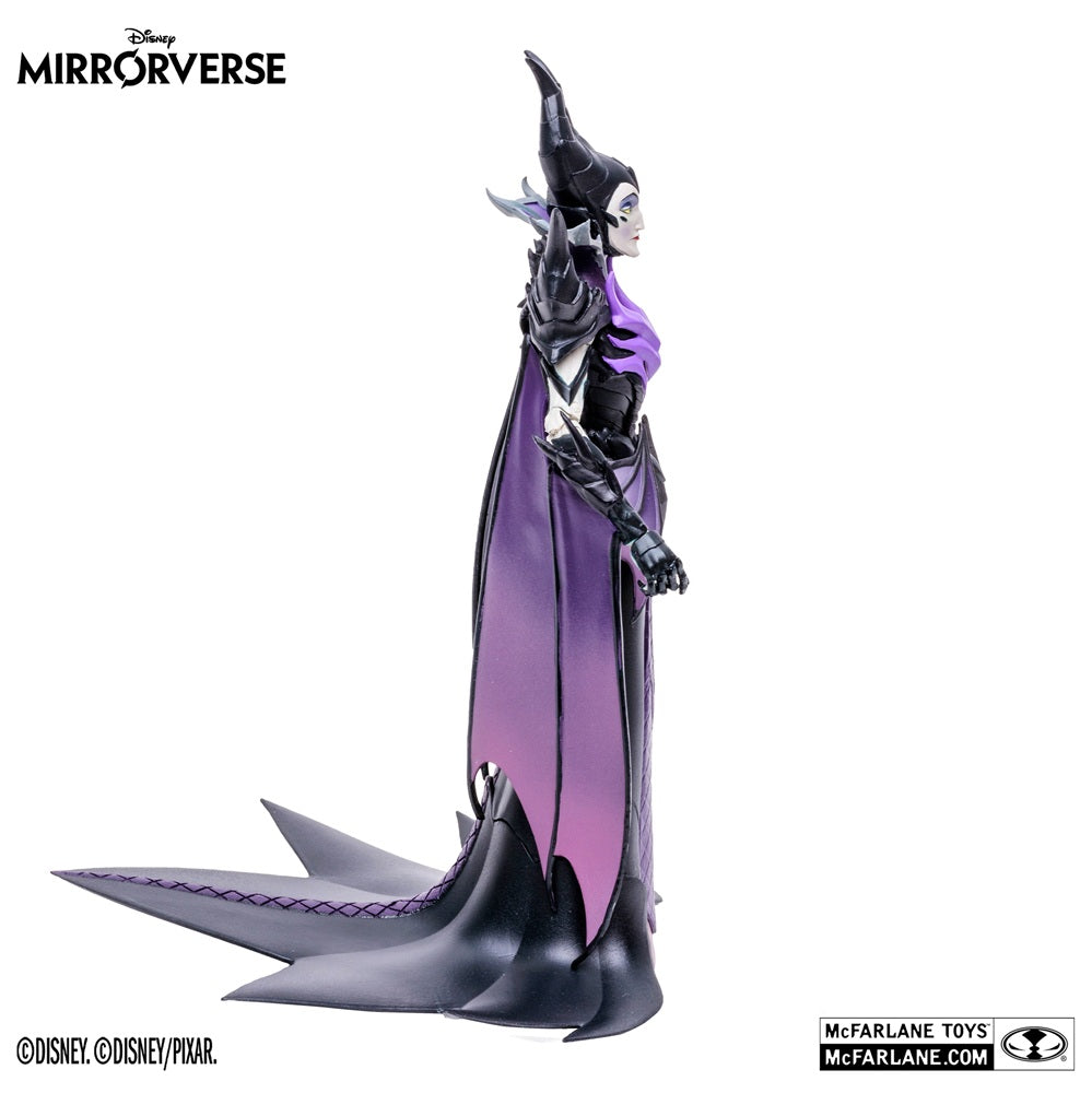 Disney Mirrorverse, Maleficent 8" Figurine (McFarlane)