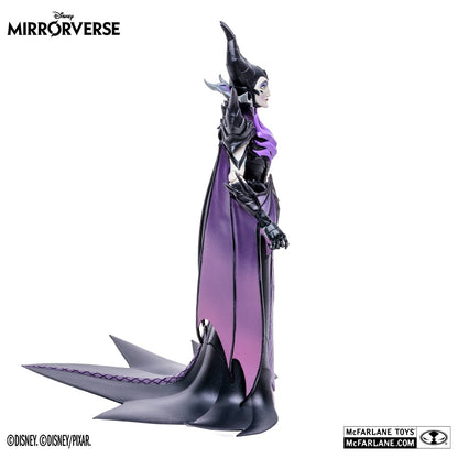 Disney Mirrorverse, Maleficent 8" Figurine (McFarlane)
