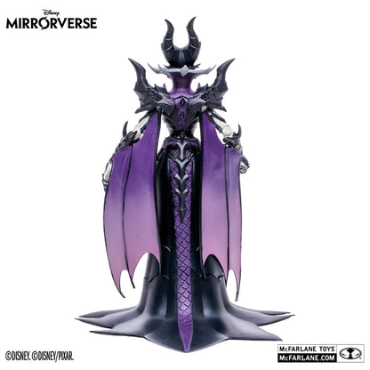 Disney Mirrorverse, Maleficent 8" Figurine (McFarlane)
