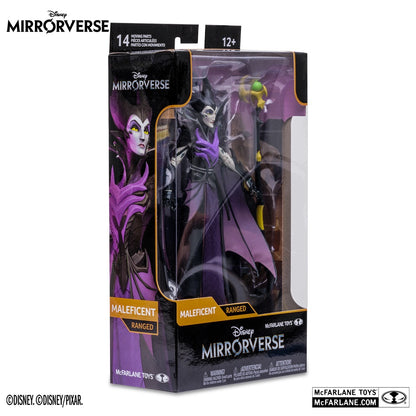 Disney Mirrorverse, Maleficent 8" Figurine (McFarlane)