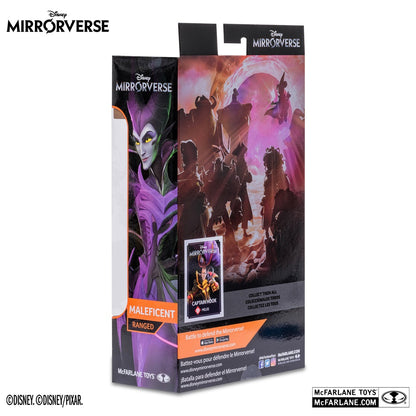 Disney Mirrorverse, Maleficent 8" Figurine (McFarlane)