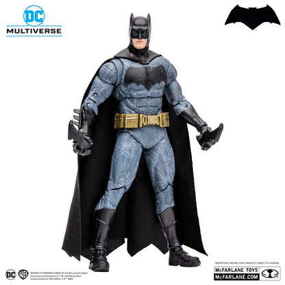 Batman V Superman, 7" Batman DC Multiverse (McFarlane) Figure