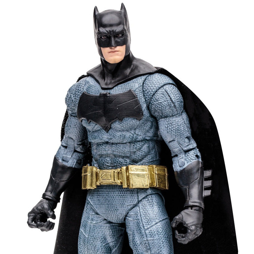 Batman V Superman, 7" Batman DC Multiverse (McFarlane) Figure
