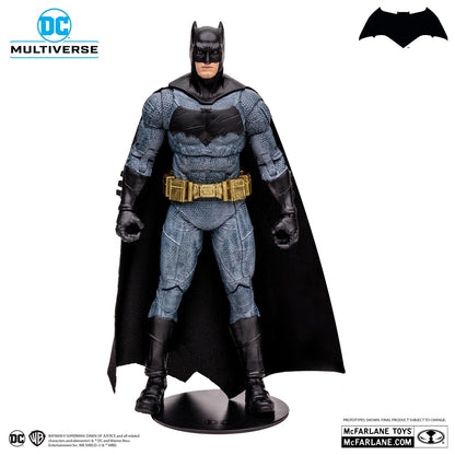 Batman V Superman, 7" Batman DC Multiverse (McFarlane) Figure