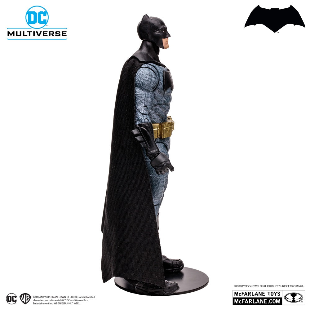 Batman V Superman, 7" Batman DC Multiverse (McFarlane) Figure