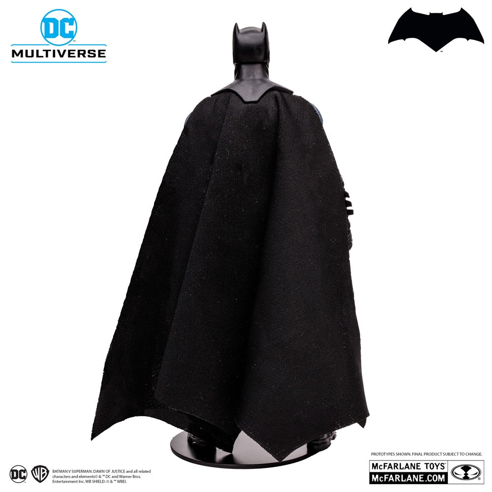 Batman V Superman, 7" Batman DC Multiverse (McFarlane) Figure