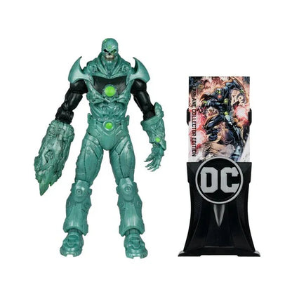 DC Forever Evil, figurine 7" Grid Platinum Edition (McFarlane)