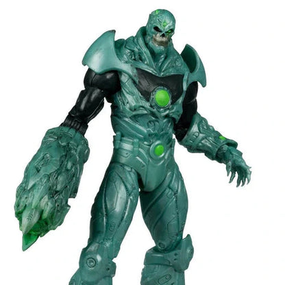 DC Forever Evil, figurine 7" Grid Platinum Edition (McFarlane)