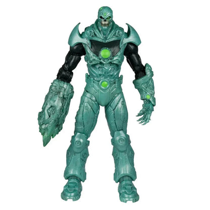 DC Forever Evil, figurine 7" Grid Platinum Edition (McFarlane)