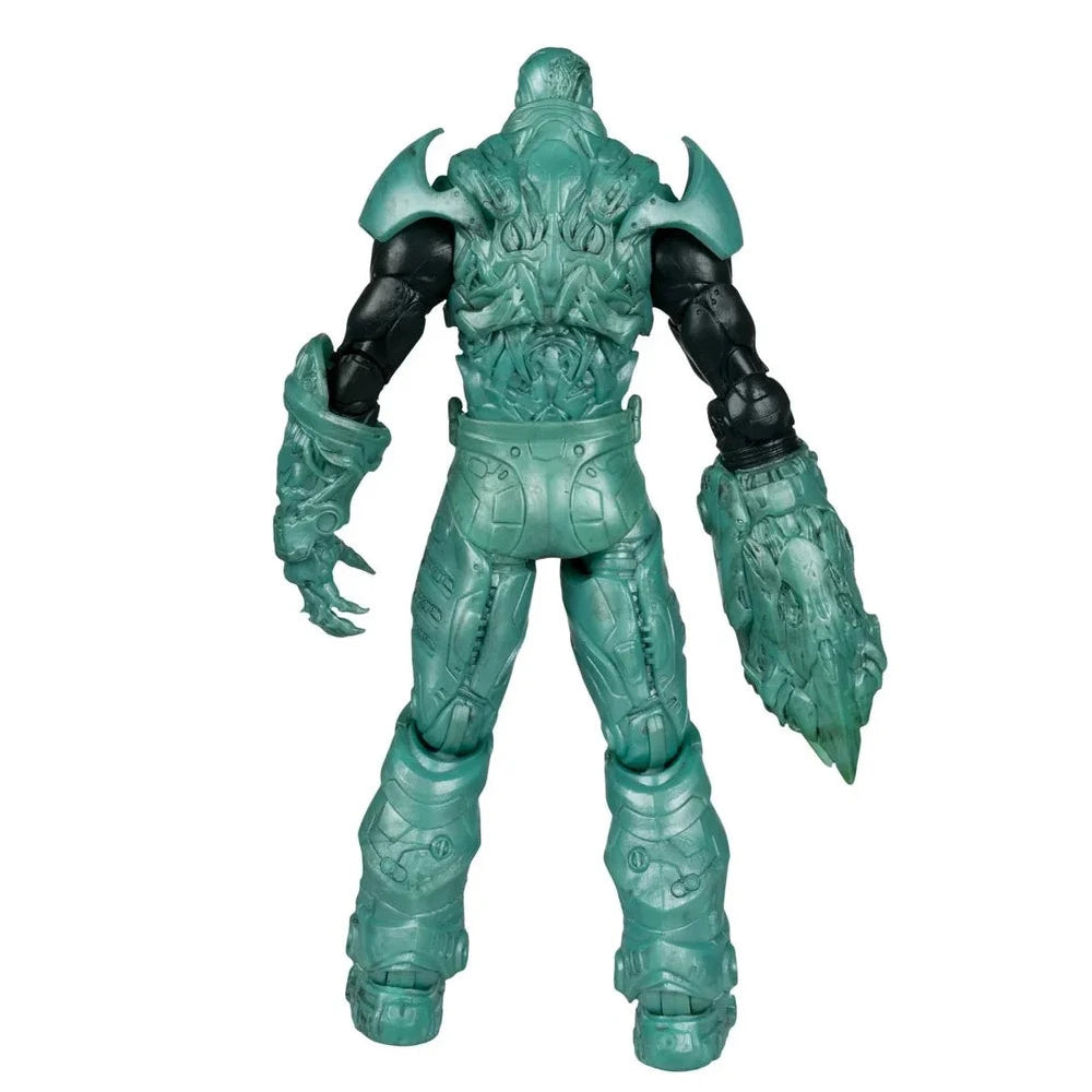 DC Forever Evil, figurine 7" Grid Platinum Edition (McFarlane)